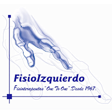 Fisioterapia y Podología - FisioIzquierdo desde 1967.