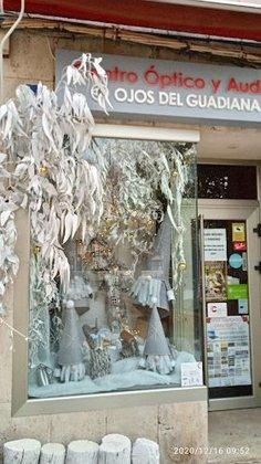 Centro Óptico y Auditivo Ojos del Guadiana