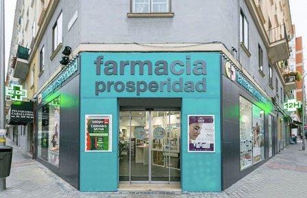 Farmacia Prosperidad (Lda. Estefania Jimenez Rivas)