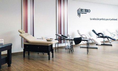 Rubio Professional hairdressing products