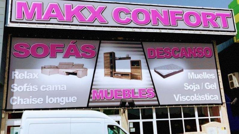 MAKXCONFORT