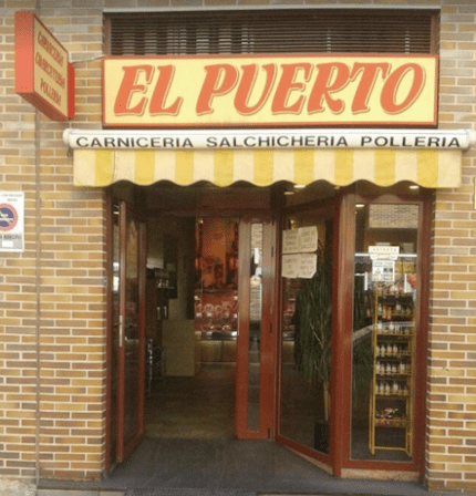 CARNICERIA EL PUERTO