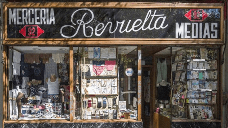 Mercería Revuelta desde 1940