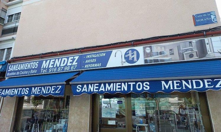 Saneamientos Méndez