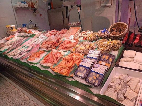 Pescaderías Delicias De Mar