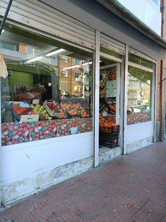 Frutería Walid