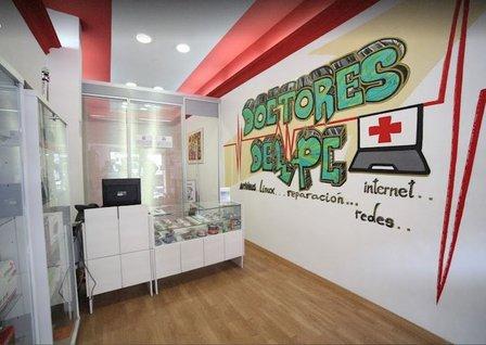 Doctores del PC - Reparación ordenadores