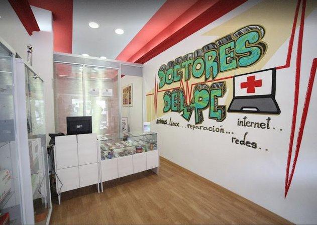 Doctores del PC - Reparación ordenadores