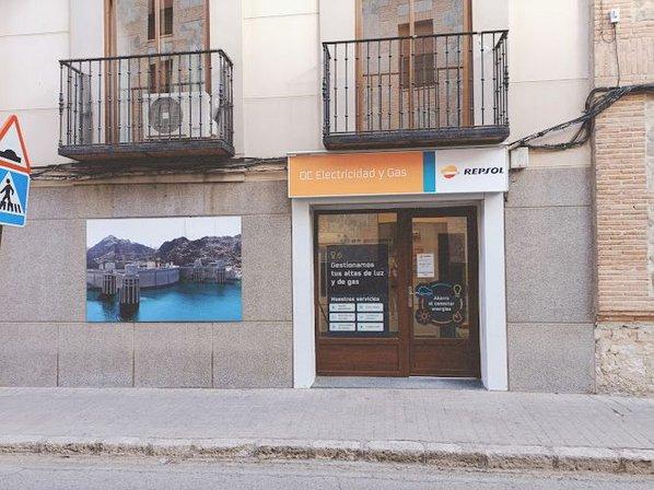 Repsol Electricidad y Gas Ocaña