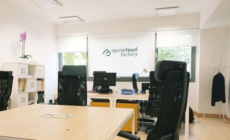 Open Cloud Factory (Oficina Comercial)