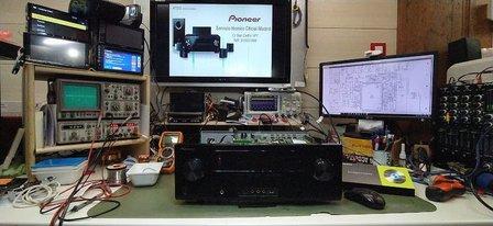 Servicio técnico oficial Pioneer