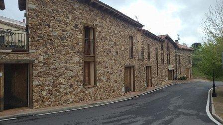 Apartamentos Rurales Los camarotes