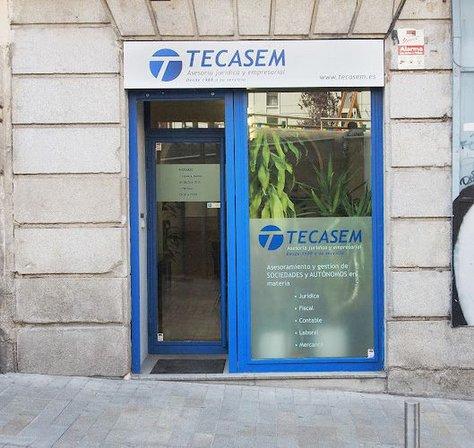 TECASEM · Técnicos en Asesoramiento Empresarial SL
