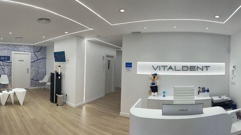Clínica Dental Vitaldent