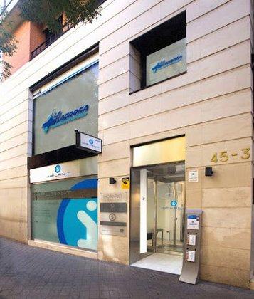 Clínica dental Implan-T Madrid