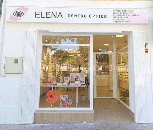 Elena centro Óptico