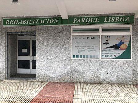 Rehabilitación Parque Lisboa