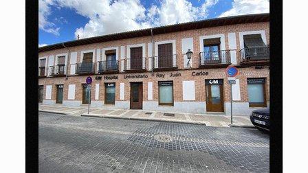 CENTRO DE ESPECIALIDADES DEL HOSPITAL REY JUAN CARLOS