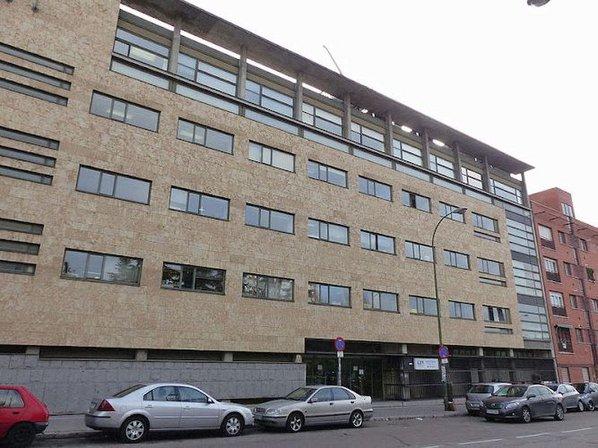Centro de Salud Dr. Cirajas