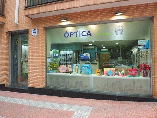 Óptica Tavira - Progressive Lenses