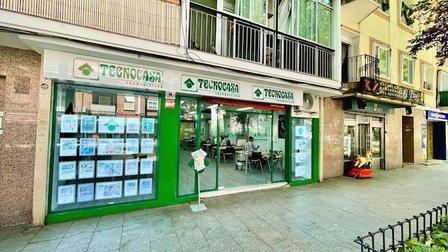 Tecnocasa agencia inmobiliaria