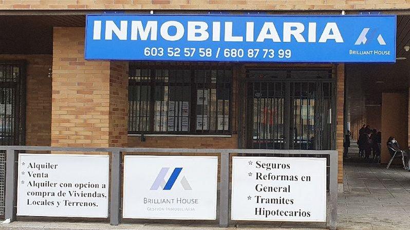 BRILLIANT HOUSE GESTIÓN INMOBILIARIA