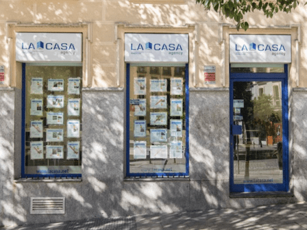 La Casa Agency | Estudio Las Ciudades S.L. | Inmobiliaria Lavapiés