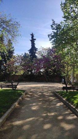 Parque Marqués De Suanzes
