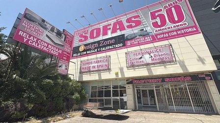 FACTORY SOFAS 50 - CANTUEÑA