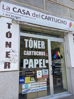 La Casa del Cartucho
