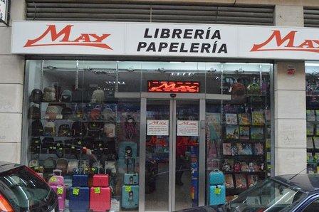 MAY Libreria papeleria regalos