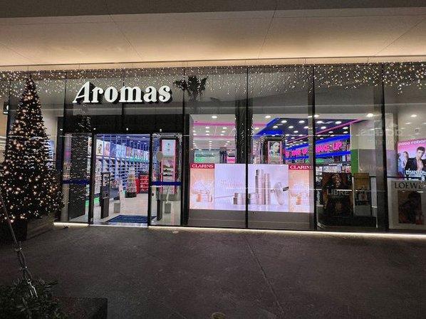 Aromas Perfumerías - CC Oasiz