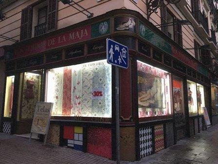 Los Tejidos de la Maja