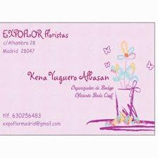 EXPOFLOR Floristas