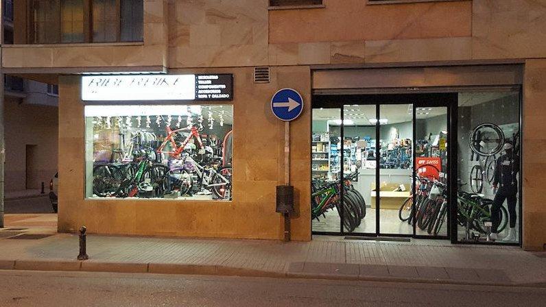 Riberbike