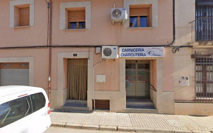 Carnicería Olivares