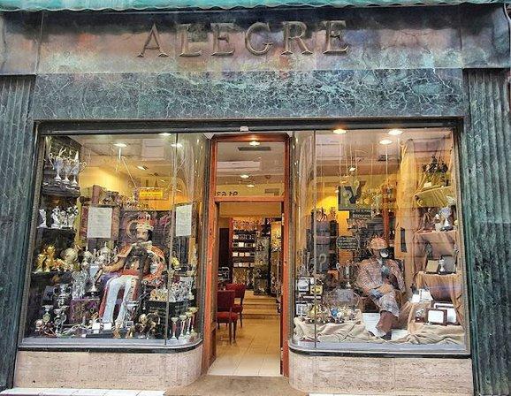 Joyeros y Trofeos Deportivos Alegre