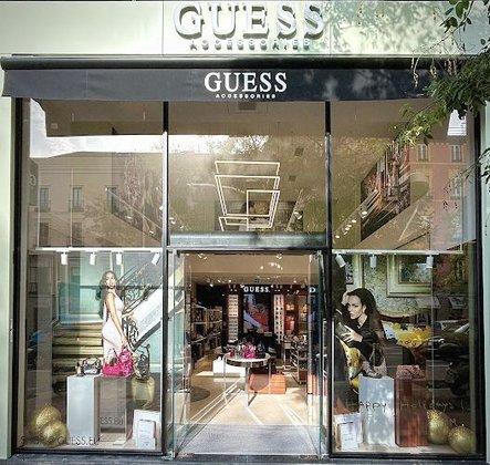 GUESS ACCESSORIES