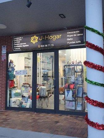 J-Hogar textil