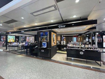 DIOR BELLEZA - EL CORTE INGLÉS CASTELLANA