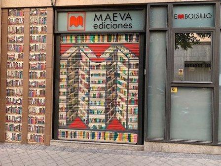 Ediciones Maeva SL