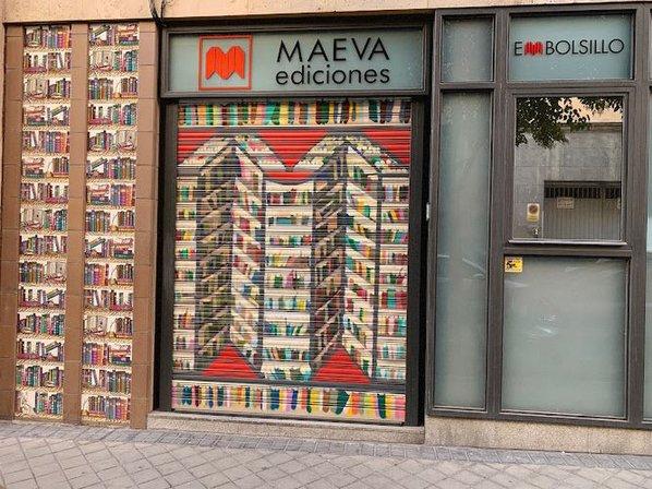 Ediciones Maeva SL