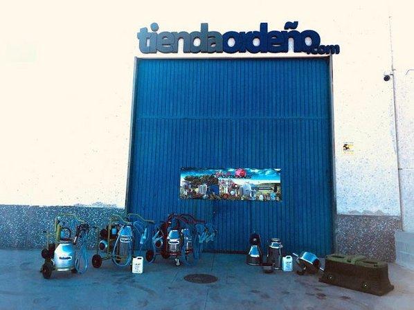 Galia Exportaciones - Tienda ordeño