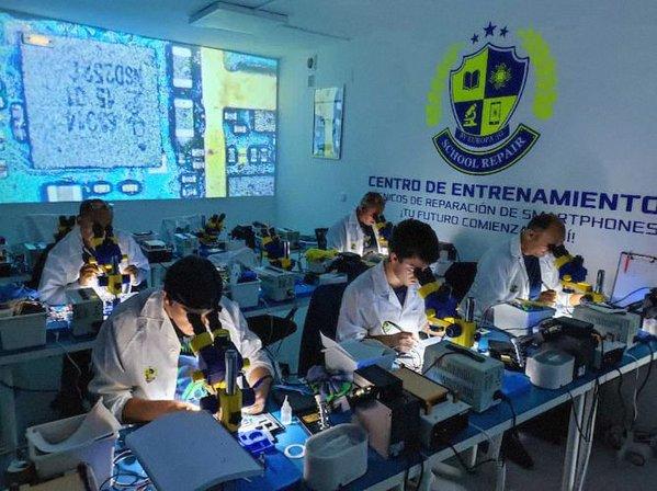 Europa 3G Madrid | Reparación de móviles. Especialistas en iPhone - Samsung