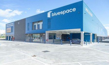Bluespace Móstoles