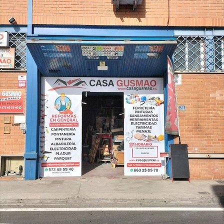 CASA GUSMAO S.L ALMACEN