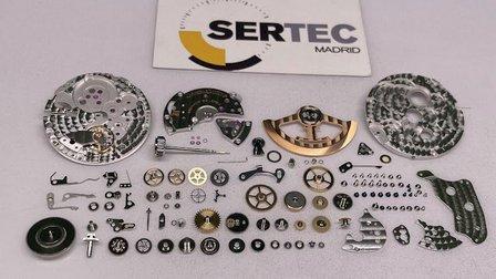 Sertec Madrid