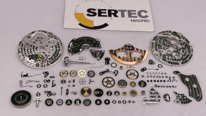 Sertec Madrid