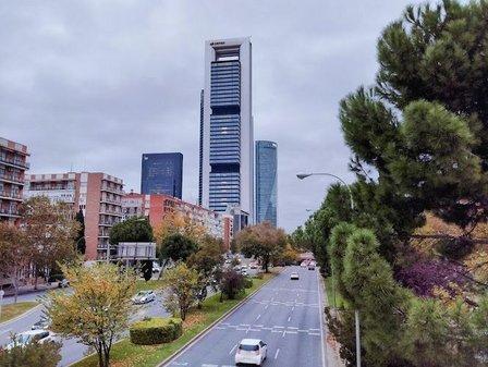 Paseo De La Castellana 210