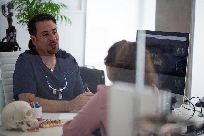 Salud Dental Blanco. Clínica Dental Madrid